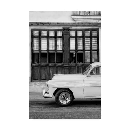 Philippe Hugonnard 'Havana Club IV' Canvas Art,30x47